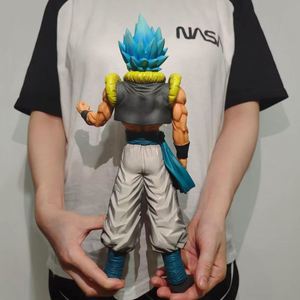 Figura de PVC de <span class=keywords><strong>Gogeta</strong></span> Super Saiyan 2 Increíble de DBZ, Muñeco de Juguete - Product Image 4