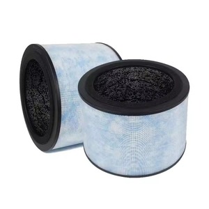 Berman Filter Ap200 <b>HePa</b> <b>Air</b> <b>Purifier</b> Filter With Activated Carbon For Household Use - Product Image 3