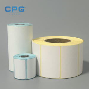 Etiqueta Adhesiva Térmica Premium de Alta Resistencia, 4x6 Pulgadas, 100x150mm, 120gsm, para Tiendas de Abarrotes - Product Image 1