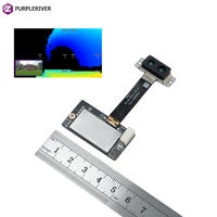 Capteur Lidar DToF Scanner 3D à détection descendante 0,2-25m 60 °   FOV Haute Précision 10fps pour la Détection d'Obstacles des Drones