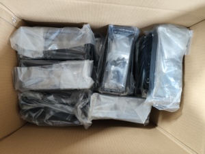 18.5cm CB đài phát thanh xe đài phát thanh gắn khung - Product Image 6