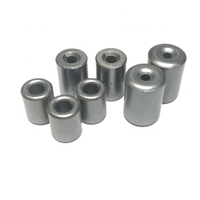 Noyau suppresseur de bruit EMI RH MnZn NiZn, produit en ferrite industriel sur mesure de haute performance à technologie avancée