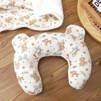 Couverture Douillette Hiver Automne pour Chien et Chat avec Oreiller Croissant – Protection Contre le Froid et Coussin Assorti pour Animaux Domestiques, Idéale pour l'Intérieur
