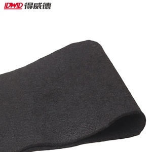 <span class=keywords><strong>Tappetino</strong></span> Isolante <span class=keywords><strong>Ignifugo</strong></span> in Fibra di Carbonio Versatile 6FTx6FT Nero Certificato ISO9001 per - Product Image 2
