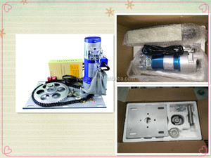 มอเตอร์ชัตเตอร์กลิ้งที่มีความปลอดภัย DC800KG มีเซ็นเซอร์คู่ & ล็อคอัตโนมัติ - Product Image 5