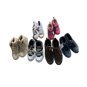 Usato per adulti <span class=keywords><strong>e</strong></span> bambini scarpe all'ingrosso stile misto usato sport piedi indossare scarpe da uomo Stock di seconda mano scarpe in balle - Product Image 2