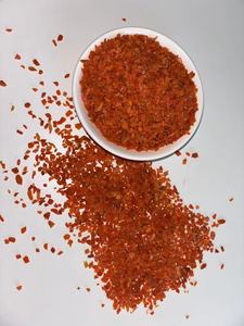 Liansheng hữu cơ không khí khô cà rốt hơi nước điều trị <span class=keywords><strong>s</strong></span>ố lượng lớn mì ăn liền nướng chế biến rau đối tác thái lát khô cà rốt - Product Image 6