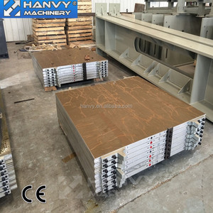 Горячий пресс для производства плит (линия по производству плит) - Product Image 4