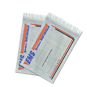 Dính UPS TNT đóng gói mail túi nhựa phong bì cho hiệu quả gửi thư bao bì - Product Image 3