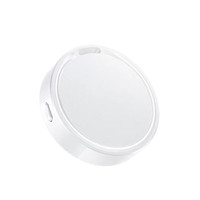 Traceur intelligent F8 double système mondial, localisateur GPS, porte-clés pour animaux de compagnie, chiens, portefeuilles et objets perdus