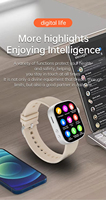 Jam Tangan Pintar MS10 AMOLED 4G Android GPS Navigasi dengan Dukungan Kartu SIM, WIFI, Panggilan Independen, 2+32G, Pelacak Aktivitas