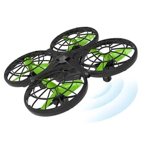 Syma X26 Rc helikopter Mini Rc Drone kızılötesi engel kaçınma duyu oyuncaklar uzaktan kumanda uçak oyuncaklar için çocuk çocuk oyuncak