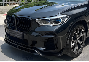 Accesorios Negros para Automóviles, Protector <span class=keywords><strong>de</strong></span> Parachoques Trasero, Difusor Trasero para <span class=keywords><strong>BMW</strong></span> X5L G05 2019-2023 - Product Image 6