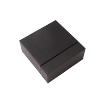 Angepasst Ihre Marke Premium White Verpackung Hard Box Schmuck Aufbewahrung sbox Paper Board Store Gürtel Pullout Display Box