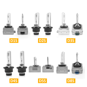 Bombilla de Faro Delantero HID Xenón D1S/D1R/D3S/D3R de Alto Brillo, 35 W, 6500 Lúmenes, CanBus CSP, 12 V - Product Image 2