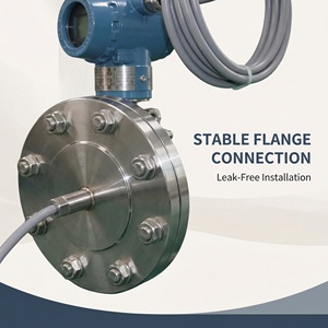 シングルフランジリモートシール差圧伝送器 - Product Image 5