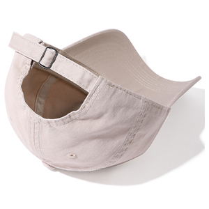 Gorra de Béisbol Unisex Vintage Ajustable de 58-62 <span class=keywords><strong>CM</strong></span> de Circunferencia para el Cabeza, para Uso Diario, Negocios, Golf, Estilo Dad Hat, Lavada - Product Image 6