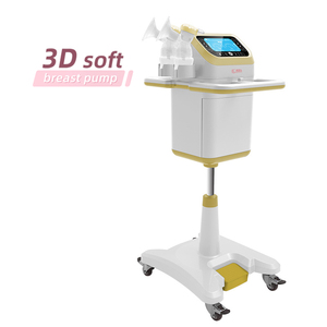 HORIGEN医療CE承認モバイル多機能病院グレードダブル搾乳器倒立乳首矯正機 - Product Image 1