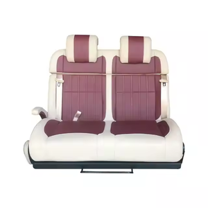 Sièges de voiture de luxe de haute qualité, modèle California, sièges de van modifiés avec fonctions inclinables et pliables, Toyota Sprinter MPV Daily <span class=keywords><strong>Caravelle</strong></span> - Product Image 1