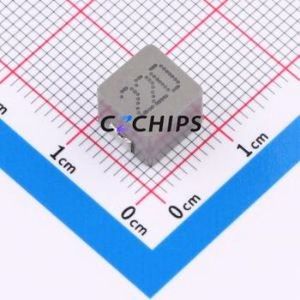 Inducteur de puissance SRYH.0865.YF220MT00 SMD, 9x8,5 mm (Inductance : 22 µH) (Précision : 20 % Courant nominal : 5 A) - Product Image 1