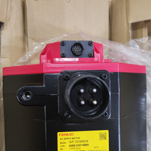A06B-2247-B805 New Original AC Servo Motor FANUC Spare Plc Parts Supplier - Product Image 3