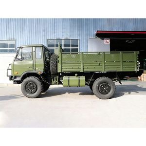 Dongfeng 4X4 AWD Diesel Personnel Carrier | Off-Road Troop Transport <strong>Truck</strong>, Factory Price - Product Image 2