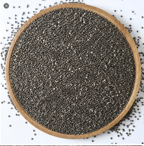 Semi di Chia Biologici all'Ingrosso Direttamente dalla Fabbrica, Confezionamento Personalizzato OEM Disponibile, i Distributori Possono Personalizzare <span class=keywords><strong>Etichette</strong></span> e Sacchetti Sottovuoto - Product Image 3