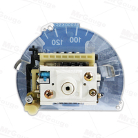 MrGauge 83110-60321 Compteur de vitesse 94160-25000 Compteur kilométrique Reloj Cuenta Kilometro Para Speedometer pour Hyundai H100 1996 2003