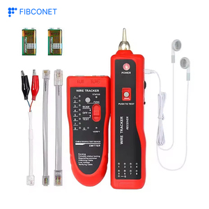 Détecteur multifonctionnel RJ45/RJ11, testeur de continuité de câble réseau, testeur de court-circuit, détecteur de câble réseau - Product Image 5