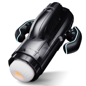 THE MALE ROSE Masturbatore Maschile Rotante GAWK GAWK 3000 Coppa Automatica per Masturbazione Stimolatore del Pene Giocattoli Sessuali per Uomini - Product Image 4