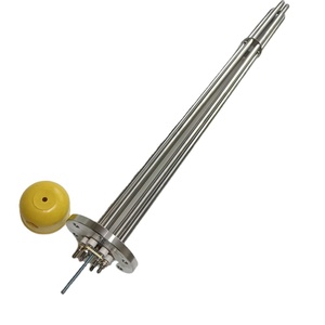 Varilla de calentador de agua solar DN40 220V 380V inmersión en aceite 10mm Tubo tubular de calefacción 3KW para radiador de calefacción de agua caliente - Product Image 1