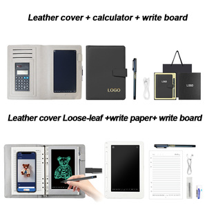 Bút viết thông minh, sổ tay thông minh, máy viết AI 8.5 inch bán chạy, bút cao cấp, chỉnh sửa tài liệu AI, văn phòng phẩm hiệu quả cao - Product Image 6