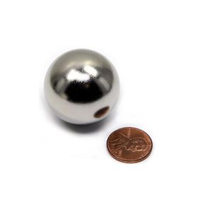 Venta directa de fábrica Bola Bucky Esfera Imán Bola magnética de <span class=keywords><strong>neodimio</strong></span> Permanente <span class=keywords><strong>5mm</strong></span> 10mm <span class=keywords><strong>Bolas</strong></span> magnéticas negras personalizadas - Product Image 3