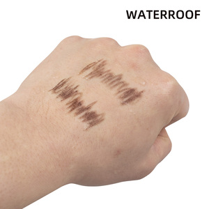Lápiz de cejas resistente al agua, pintura Natural de larga duración, negro, marrón, café, Microblading, maquillaje permanente para cejas - Product Image 5