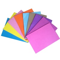 Feuilles de mousse PE EVA souples et dures 50mm d'épaisseur Construction Rouleaux de plastique Découpable Semelles extérieures de chaussures Emballage disponible