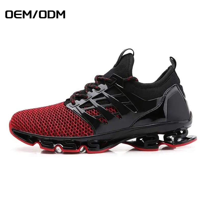 China Cheap Low Price Non Slip Custom Zapatillas Trainers Running Causal OEM Brand Men Sport Shoes Men