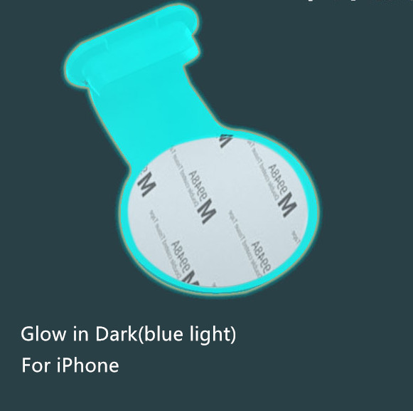 Luce blu per iphone
