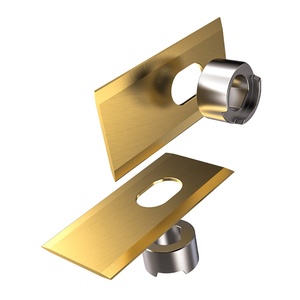 Cuchillas para Robot Cortacésped Robótico Compatibles con Stihl, Dreame A1 Mova, Stiga y Ecovacs - Product Image 4