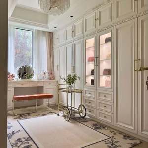 Villa <b>Wardrobe</b> Home Furniture <b>Wardrobe</b> Bedroom Furniture <b>Wardrobe</b> Customized Solutions for Villas, Apartments & Hotels - Product Image 3