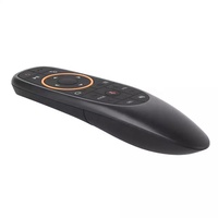 Nuevo Control Remoto Inalámbrico 2.4G Personalizado con Función de Control por Voz para Android TV Box