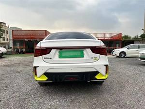 2023 Dongfeng E70 <span class=keywords><strong>Aeolus</strong></span> <span class=keywords><strong>Pro</strong></span> Electric Sedan 4-2000cc Control de mano izquierda de tracción delantera 10-25000km Batería Coche usado chino-europeo - Product Image 4