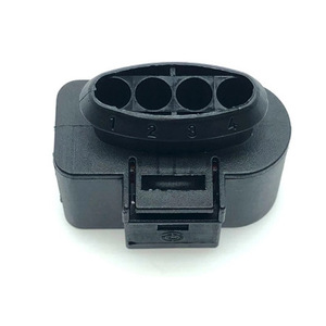 Adaptateur de rallonge de câble 4 broches 3,5 mm pour véhicules Volkswagen, Skoda, Audi, connecteur mâle-femelle en plastique pour voiture - Product Image 3