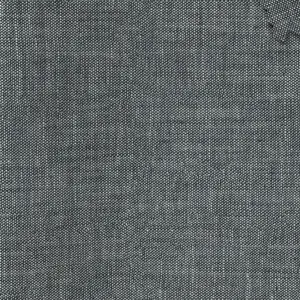 RTS 20s Baumwolle Garn Farbstoff Popel ine Solid Medium Weight Woven Solid Denim Shirts Stoff Baumwoll stoff
