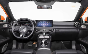 Saic MG5 2023 180DVVT <span class=keywords><strong>Voiture</strong></span> de sport 1.5L MG Caméra LED Berline électrique Cuir Multifonction Toit ouvrant automatique <span class=keywords><strong>4x4</strong></span> Voitures d'occasion - Product Image 5
