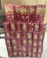 100% Original Authentique Véritable Carte Gem Pack Chinois Vol 4 TCG Cartes à Collectionner Coffret Cadeau Booster Scellé