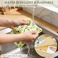 Sac de levage en toile respirante grande capacité pour la fermentation et le stockage du pain au levain, avec couvercle en cire d'abeille