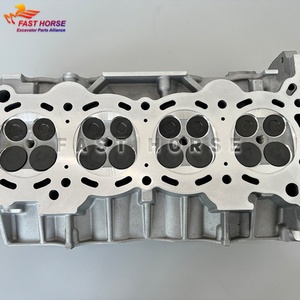 Hangood 11101-75141 11101-0C010 11101-0C020 Cabeza de Cilindro para Motor 1TR 1TR-FE 2.0L, Piezas de Motor, Conjunto de Cabeza de Cilindro - Product Image 2