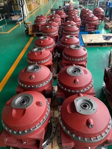 Original Italy Reduction Gear PMB6.5SP PMB6.5R120B65.1201.O 17-10637 PMB7ASP PMP Spare Parts for Truck Mixer ODM Customized Orig - Product Image 3