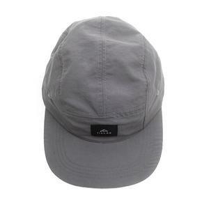 Gorra de 5 Paneles de Nailon con Etiqueta Tejida Personalizada, Impermeable - Product Image 3
