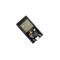 Papan Pengembangan ESP32 ESP WROOM 32 CP2102 38Pin Tipe C Micro USB 2.4GHz Dual Core Laris Terjual